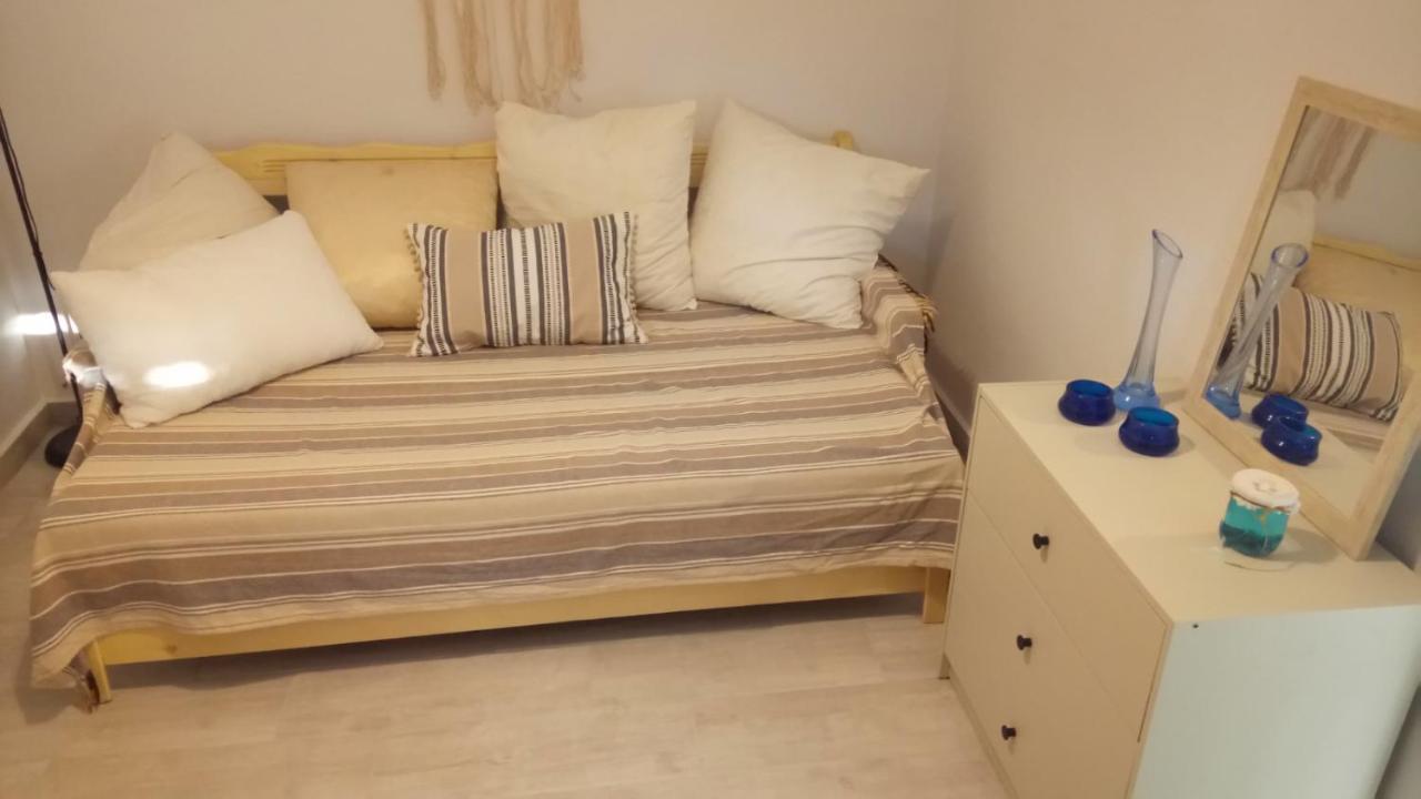 Alex Seaview House Apartman Horeftó Kültér fotó