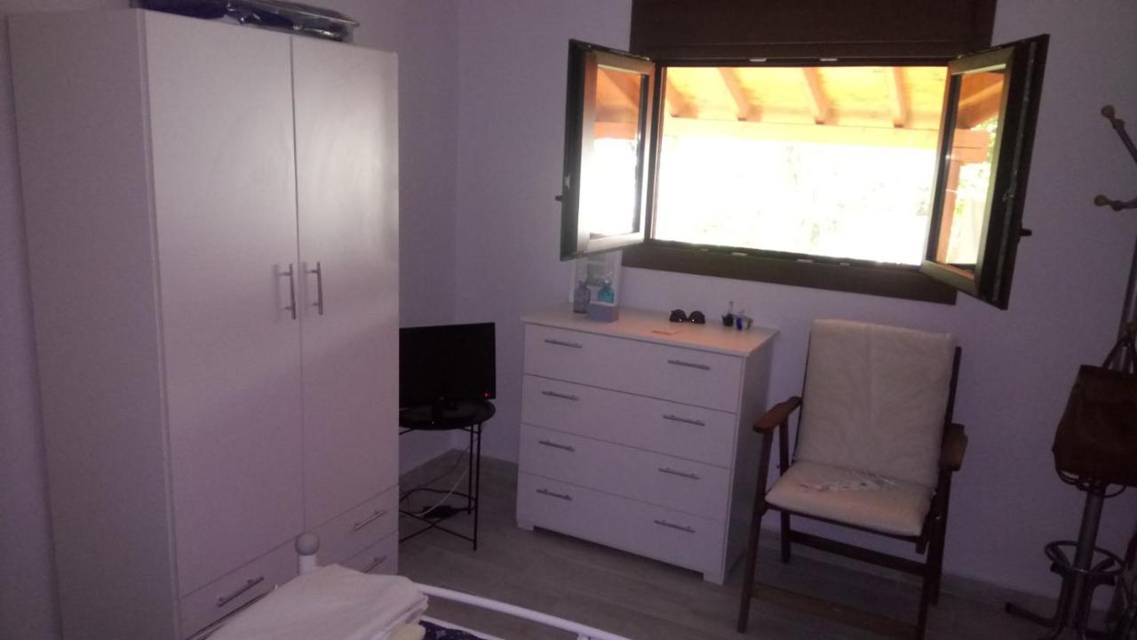 Alex Seaview House Apartman Horeftó Kültér fotó