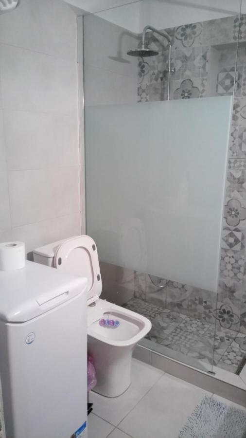 Alex Seaview House Apartman Horeftó Kültér fotó